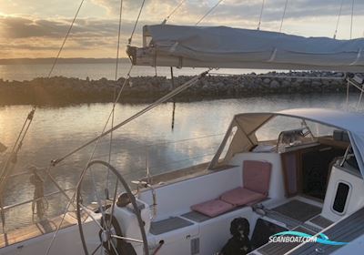 Diva 34 Segelboot 2002, mit VP MD2030C motor, Dänemark