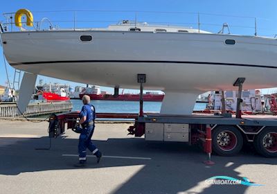 Diva 34 Segelboot 2002, mit VP MD2030C motor, Dänemark