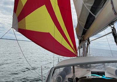 Diva 34 Segelboot 2002, mit VP MD2030C motor, Dänemark