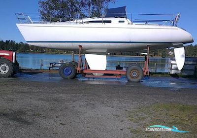 Diva 35 Segelboot 1990, mit Yanmar 3GM motor, Sweden