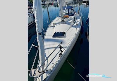 Diva 39 Segelboot 1986, mit Yanmar 3Ymc motor, Dänemark