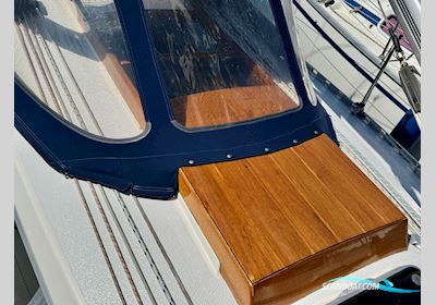 Diva 39 Segelboot 1986, mit Yanmar 3Ymc motor, Dänemark