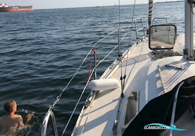 Dixie 27 Segelboot 1982, mit Volvo Penta MD-5 motor, Dänemark