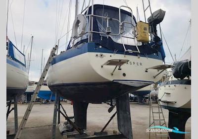 Dolphin 31 Segelboot 1979, mit Beta motor, England
