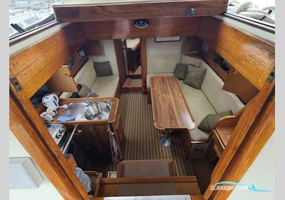 Dolphin 31 Segelboot 1979, mit Beta motor, England