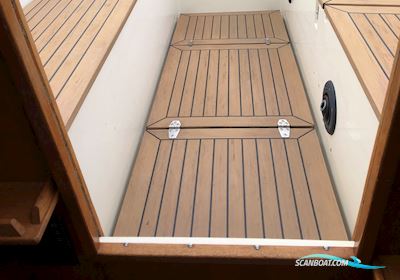 Drabant 27 Segelboot 1984, mit Yanmar 2YM15G motor, Dänemark