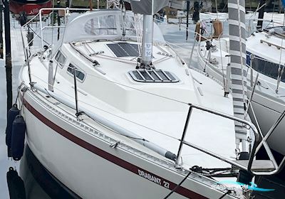 Drabant 27 Segelboot 1984, mit Yanmar ym 15 motor, Dänemark