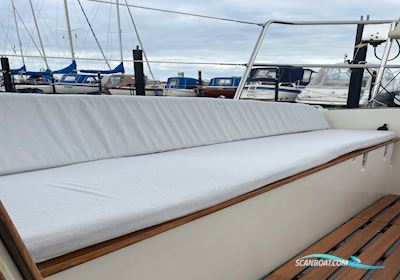 Drabant 27 Segelboot 1984, mit Yanmar ym 15 motor, Dänemark