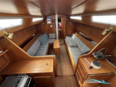 Drabant 30 (1980) - Solgt Segelboot 1980, mit Yanmar motor, Dänemark