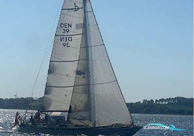 Drabant 38 Segelboot 1986, mit Yanmar 2GM20 motor, Dänemark