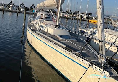Drabant 38 Segelboot 1986, mit Yanmar 2GM20 motor, Dänemark