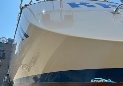Drabant 38 Segelboot 1986, mit Yanmar motor, Dänemark