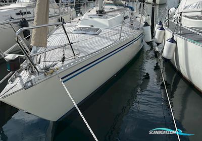 Drabant 38 Segelboot 1986, mit Yanmar motor, Dänemark