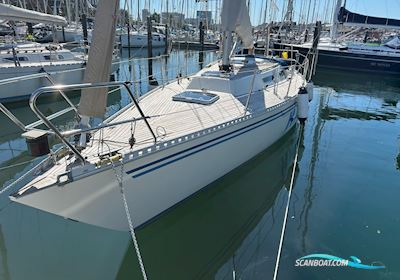 Drabant 38 Segelboot 1986, mit Yanmar motor, Dänemark