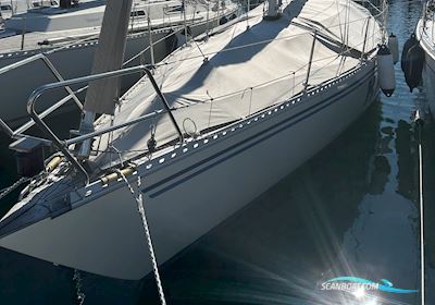 Drabant 38 Segelboot 1986, mit Yanmar motor, Dänemark