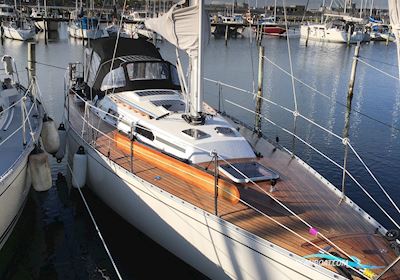 Drabant 3808 Segelboot 2018, mit Yanmar motor, Dänemark