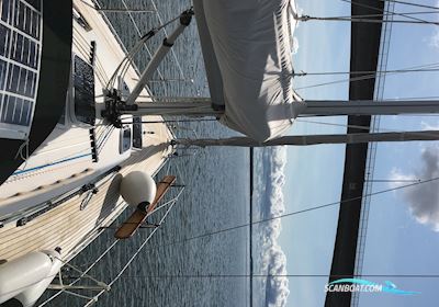 Drabant 3808 Segelboot 2018, mit Yanmar motor, Dänemark