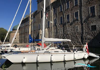 Drabant 3808 Segelboot 2018, mit Yanmar motor, Dänemark