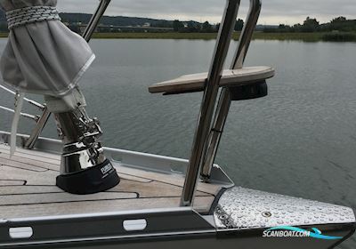 Drabant 3808 Segelboot 2018, mit Yanmar motor, Dänemark