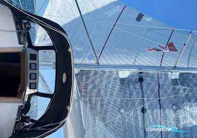 Drabant 3808 Segelboot 2018, mit Yanmar motor, Dänemark