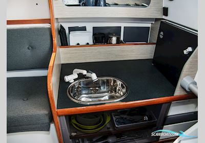 Dragonfly Dragonfly 28 Sport Segelboot 2010, mit Honda motor, Sweden