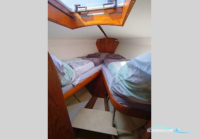 Dubbel & Jesse Nordsee 39 Segelboot 1976, mit Nanni D4.50 motor, Italien