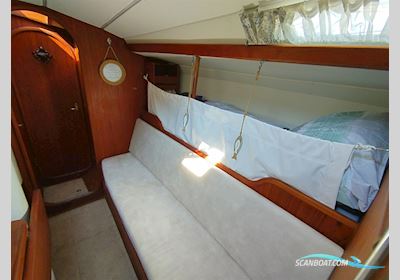 Dubbel & Jesse Nordsee 39 Segelboot 1976, mit Nanni D4.50 motor, Italien