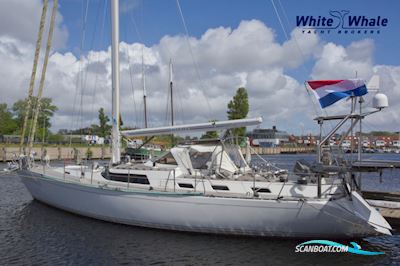 Dubbel & Jesse Nordsee 55 Segelboot 1989, mit Mercedes Mtu motor, Niederlande