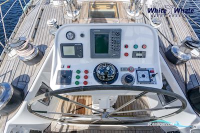 Dubbel & Jesse Nordsee 55 Segelboot 1989, mit Mercedes Mtu motor, Niederlande