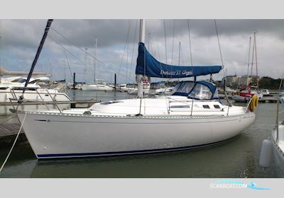 Dufour  32 Classic Segelboot 1999, mit Volvo Penta motor, Irland