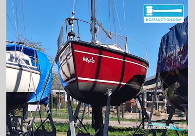 Dufour 1800 Segelboot 1980, mit Volvo motor, Niederlande