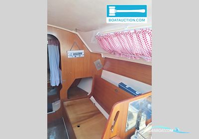 Dufour 1800 Segelboot 1980, mit Volvo motor, Niederlande
