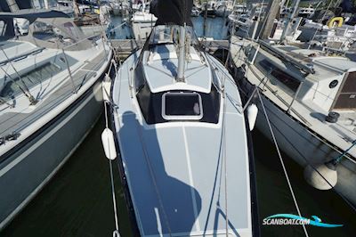 Dufour 1800 Segelboot 1981, mit Vetus motor, Niederlande