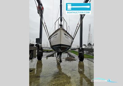 Dufour 1800 Segelboot 1980, mit Sole motor, Niederlande