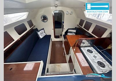 Dufour 1800 Segelboot 1980, mit Sole motor, Niederlande
