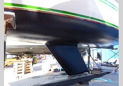 Dufour 24 Segelboot 1977, mit Renault Marine motor, Portugal