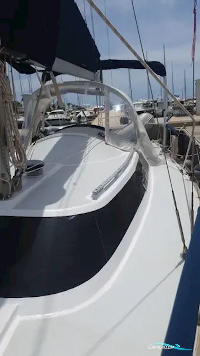 Dufour 24 Segelboot 1976, mit Sole motor, Spanien