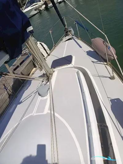 Dufour 24 Segelboot 1976, mit Sole motor, Spanien