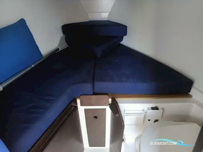 Dufour 24 Segelboot 1976, mit Sole motor, Spanien