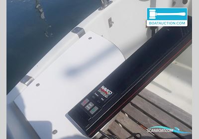 Dufour 24 Segelboot 1977, mit Volvo Penta motor, Niederlande