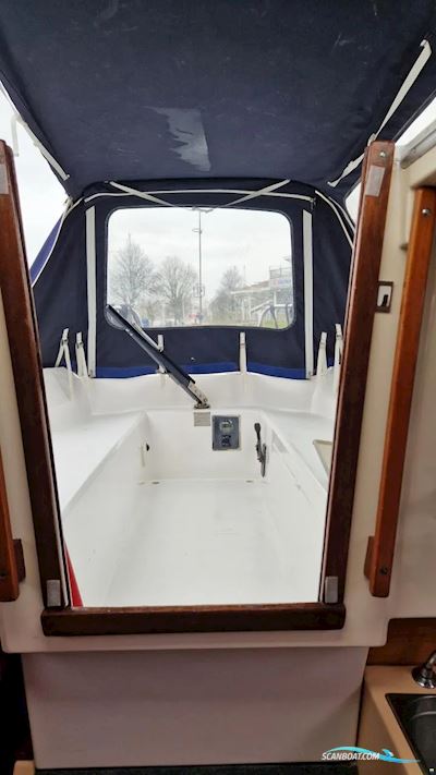 Dufour 2800 Segelboot 1979, mit Volvo Penta motor, Niederlande