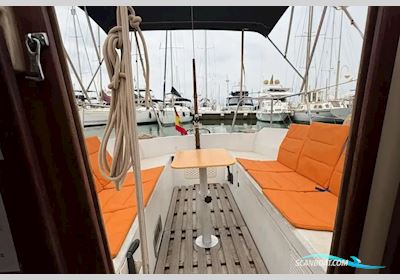 Dufour 2800 Segelboot 1977, mit Volvo motor, Spanien