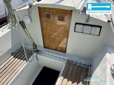 Dufour 29 Segelboot 1980, mit Volvo Penta motor, Niederlande
