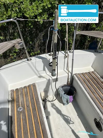 Dufour 29 Segelboot 1980, mit Volvo Penta motor, Niederlande