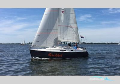 Dufour 30 Classic Segelboot 1999, Niederlande