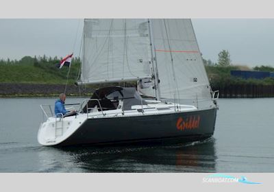 Dufour 30 Classic Segelboot 1999, Niederlande