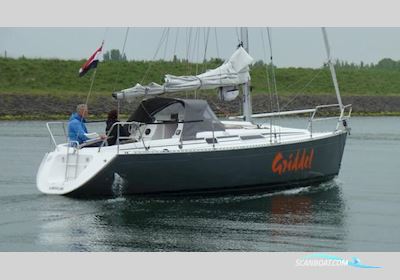 Dufour 30 Classic Segelboot 1999, Niederlande