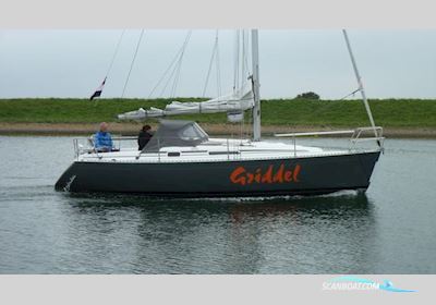 Dufour 30 Classic Segelboot 1999, Niederlande