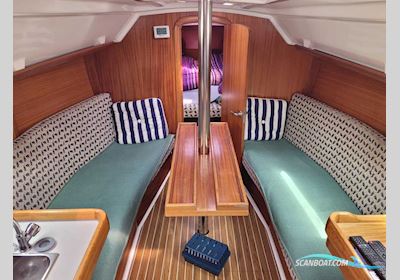 Dufour 30 Classic Segelboot 1999, Niederlande