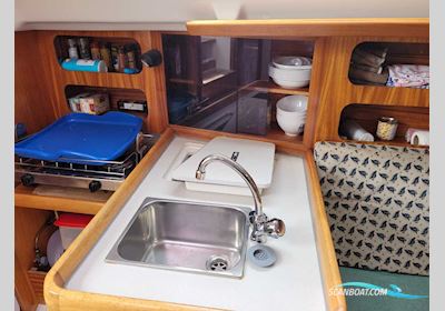 Dufour 30 Classic Segelboot 1999, Niederlande